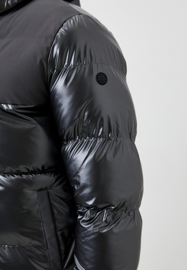 Куртка утепленная Blend серебряный, размер 46, фото 5