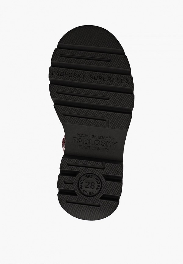 фото Ботинки pablosky