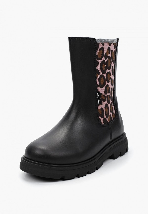 фото Ботинки pablosky