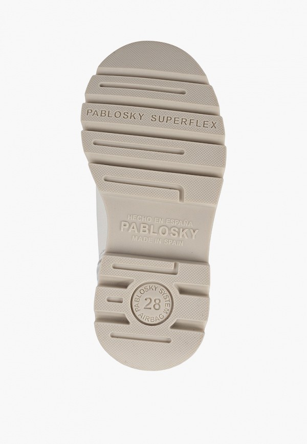 фото Ботинки pablosky