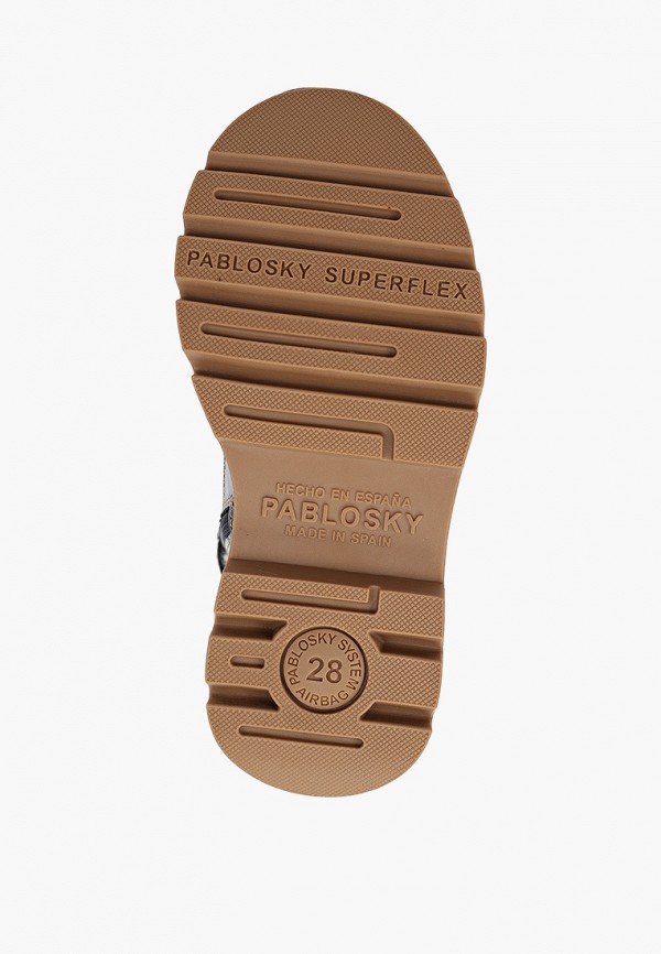 фото Ботинки pablosky