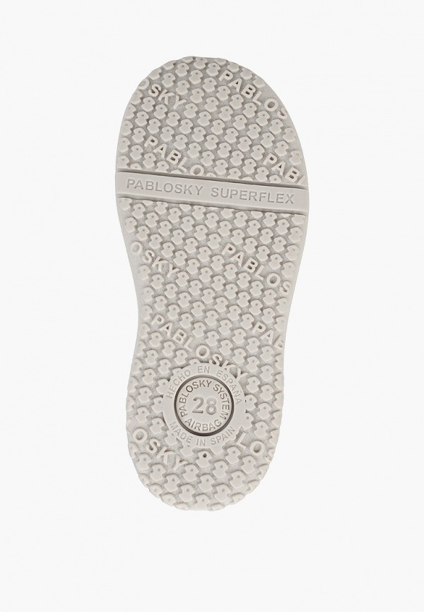 фото Кеды pablosky