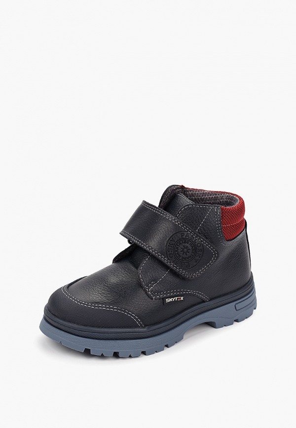 Ботинки Pablosky синий, размер 34, фото 2