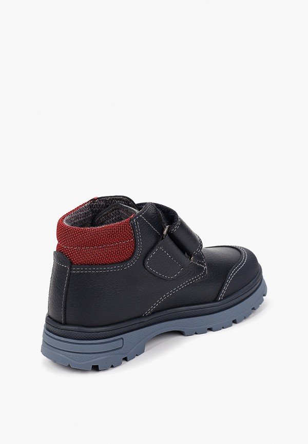 Ботинки Pablosky синий, размер 34, фото 3