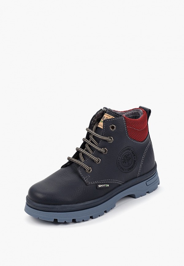 фото Ботинки pablosky