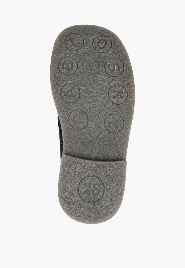 Ботинки Pablosky синий, размер 30, фото 5