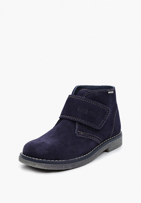 Ботинки Pablosky синий, размер 29, фото 2