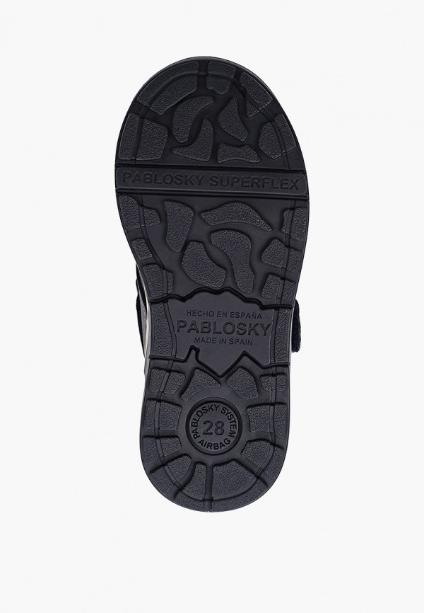 Ботинки Pablosky синий, размер 33, фото 5