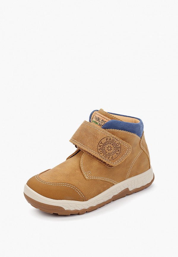 фото Ботинки pablosky