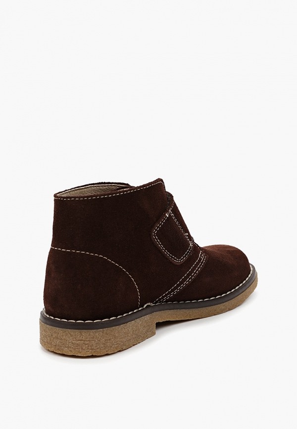 Ботинки Pablosky коричневый, размер 34, фото 3