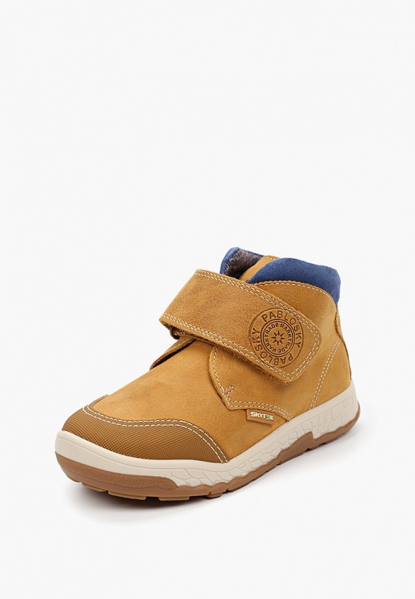 фото Ботинки pablosky