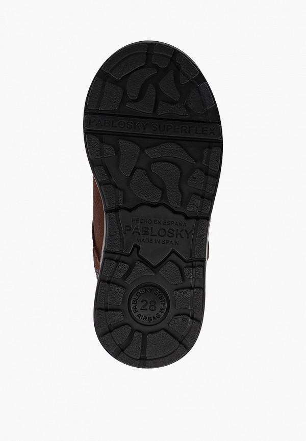 фото Кеды pablosky