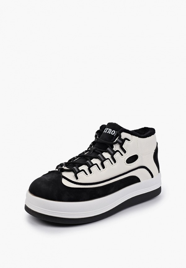 фото Кеды patrol