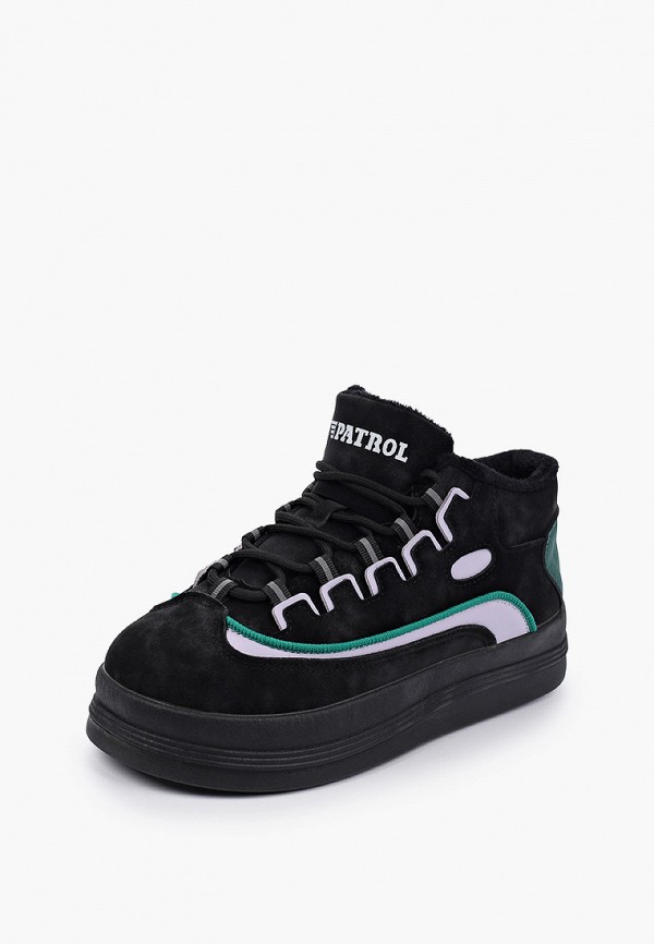 фото Кеды patrol