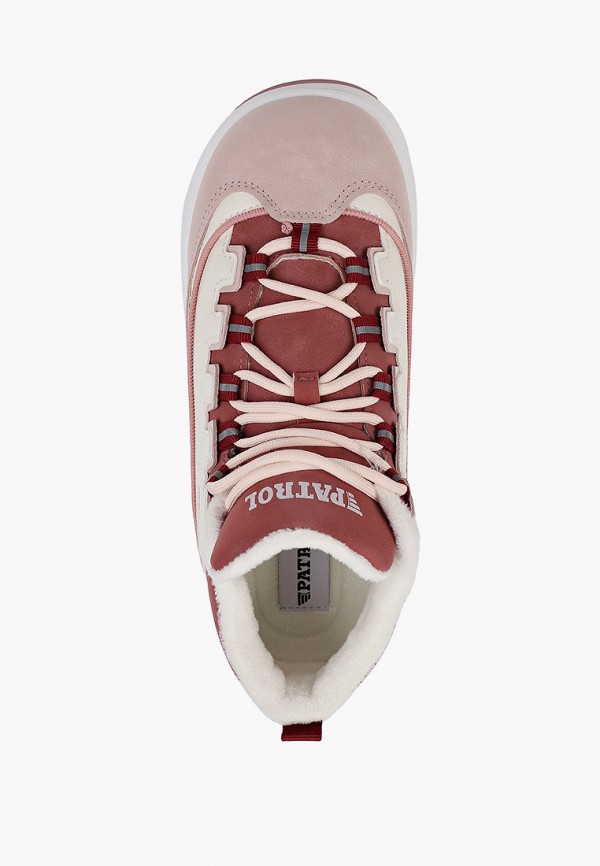 фото Кеды patrol