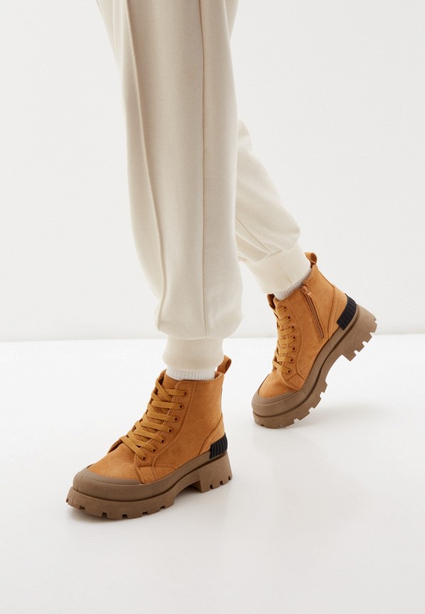 фото Ботинки patrol