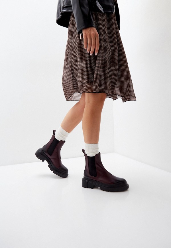 фото Ботинки roberto piraloff