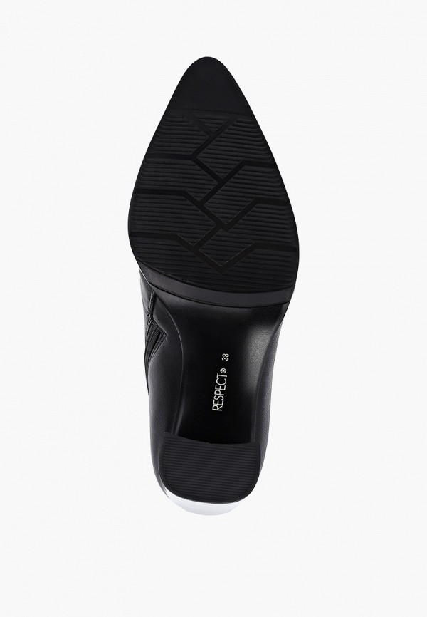 фото Ботильоны respect