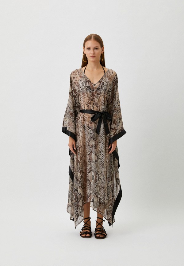

Платье пляжное Roberto Cavalli, Серый