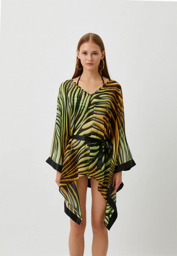

Туника пляжная Roberto Cavalli, Разноцветный