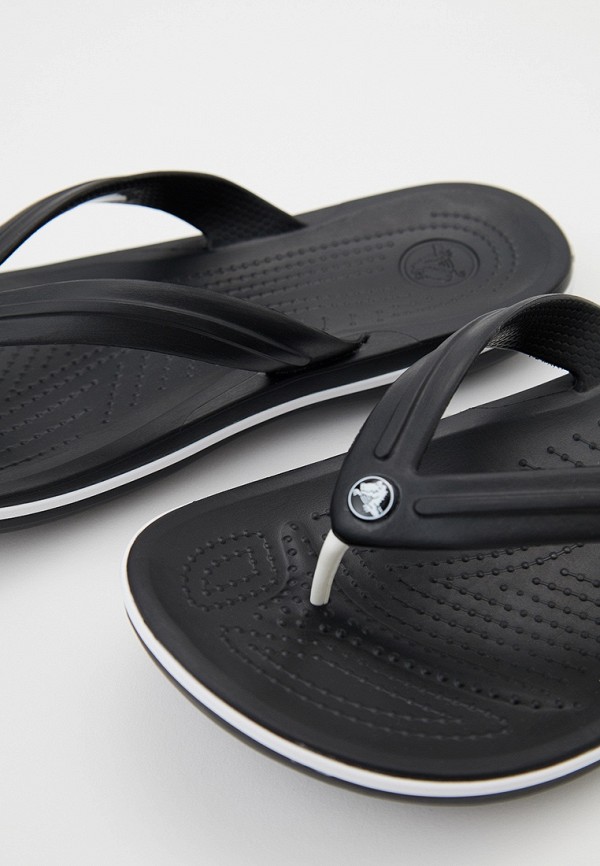 фото Сланцы crocs