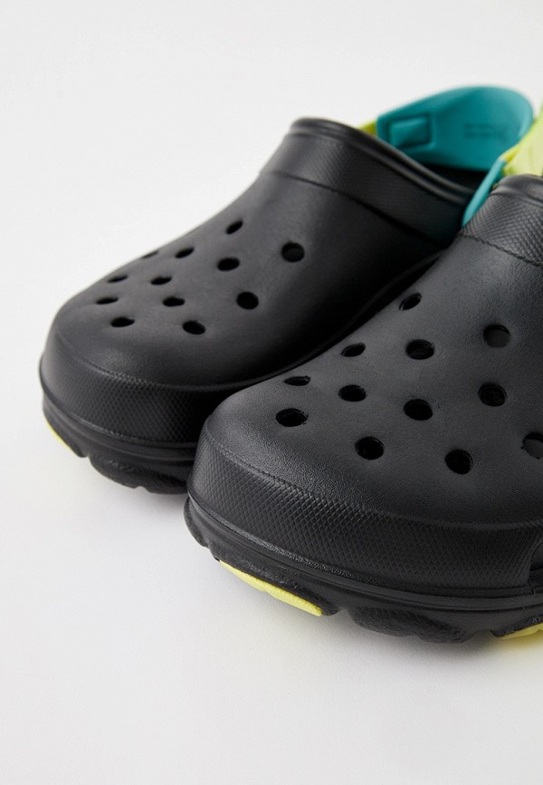 Сабо Crocs черный, размер 41, фото 2