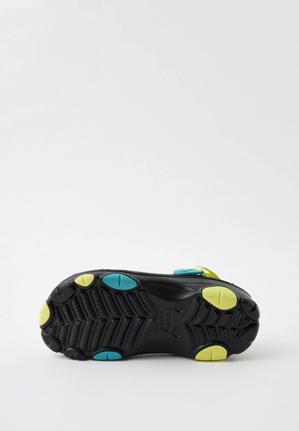 Сабо Crocs черный, размер 41, фото 5