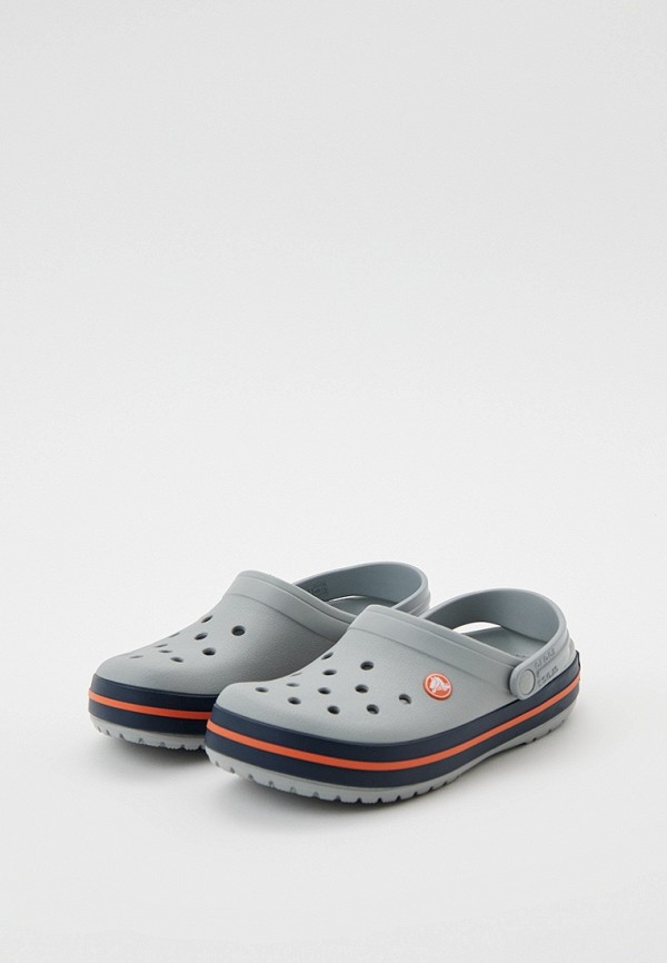 Сабо Crocs серый, размер 42, фото 3