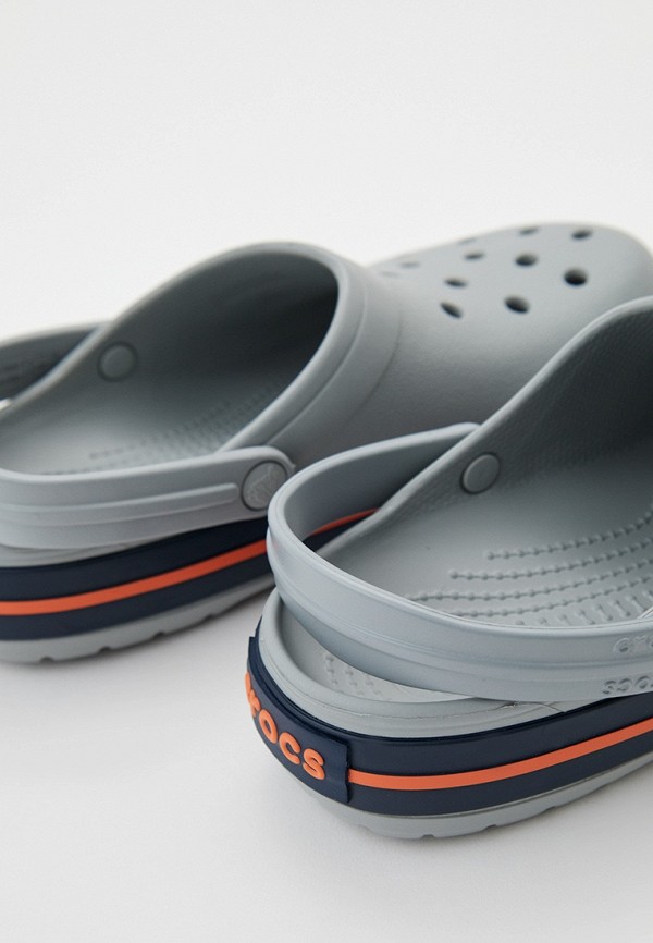 Сабо Crocs серый, размер 42, фото 4