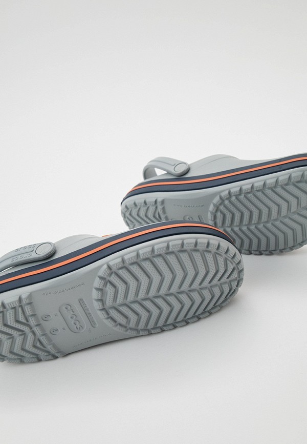 Сабо Crocs серый, размер 42, фото 5