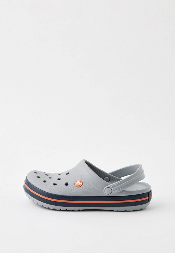 

Сабо Crocs, Серый