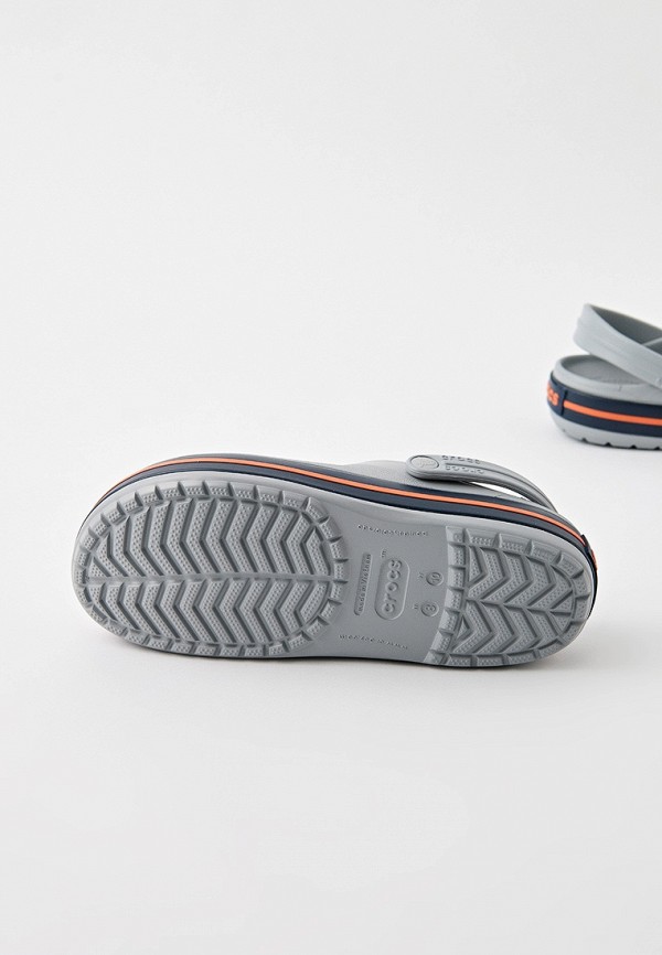 Сабо Crocs серый, размер 41, фото 5