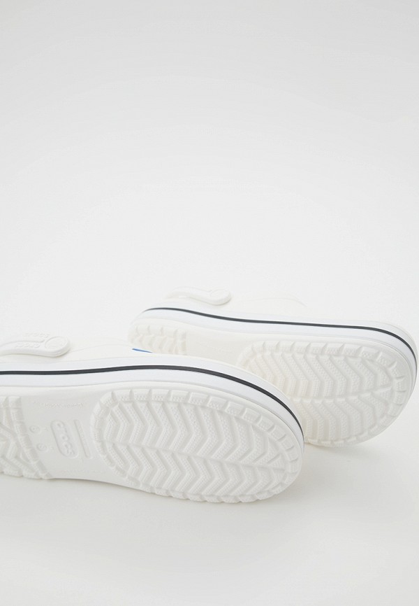 Сабо Crocs белый, размер 37, фото 5