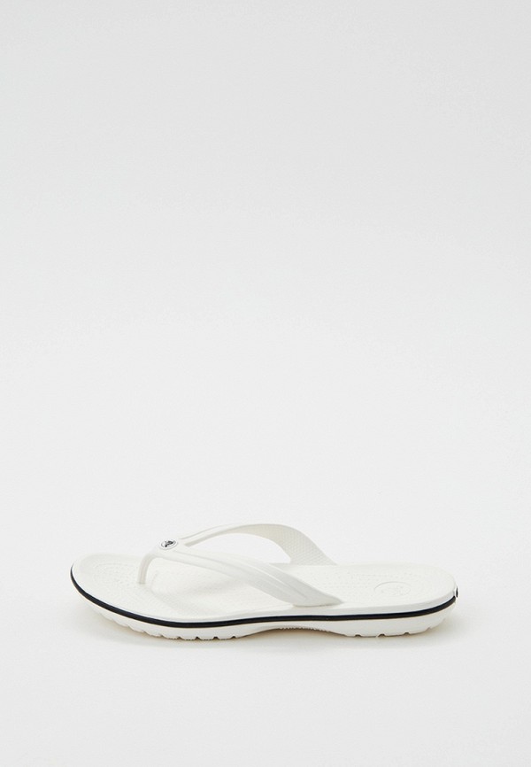

Сланцы Crocs, Белый