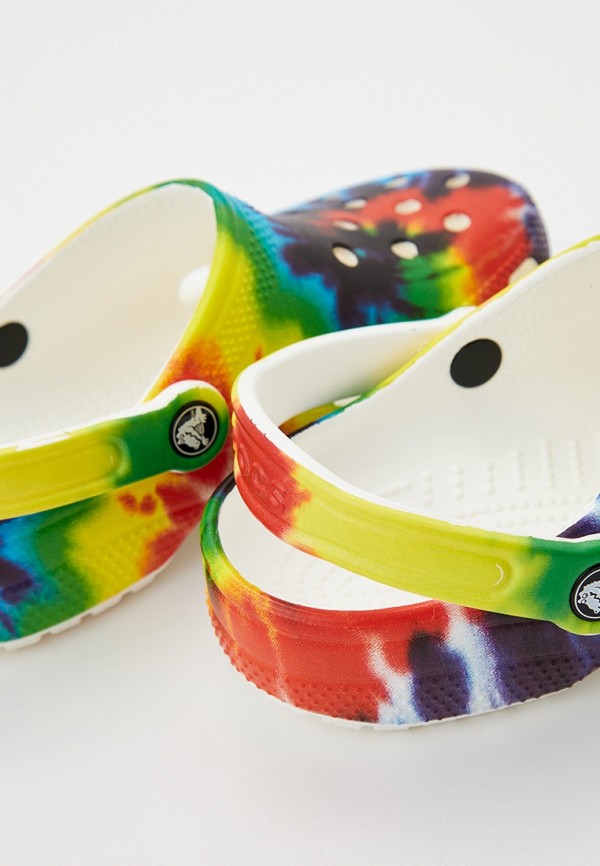 Сабо Crocs разноцветный, размер 41, фото 4