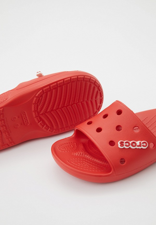 фото Сланцы и джиббитсы crocs