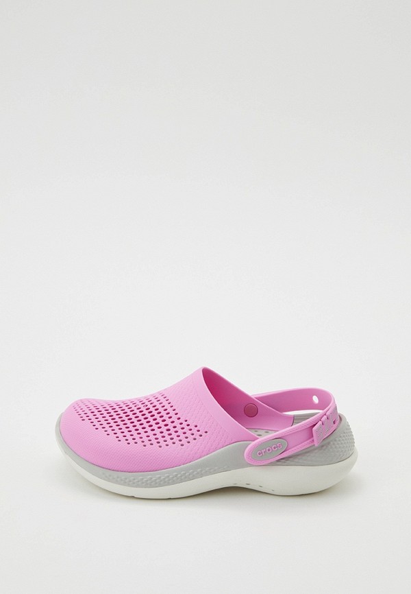 

Сабо Crocs, Розовый