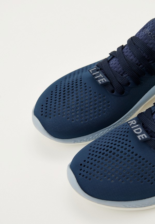 Кроссовки Crocs синий, размер 42, фото 2