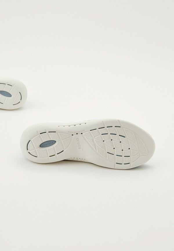 Кроссовки Crocs синий, размер 42, фото 5