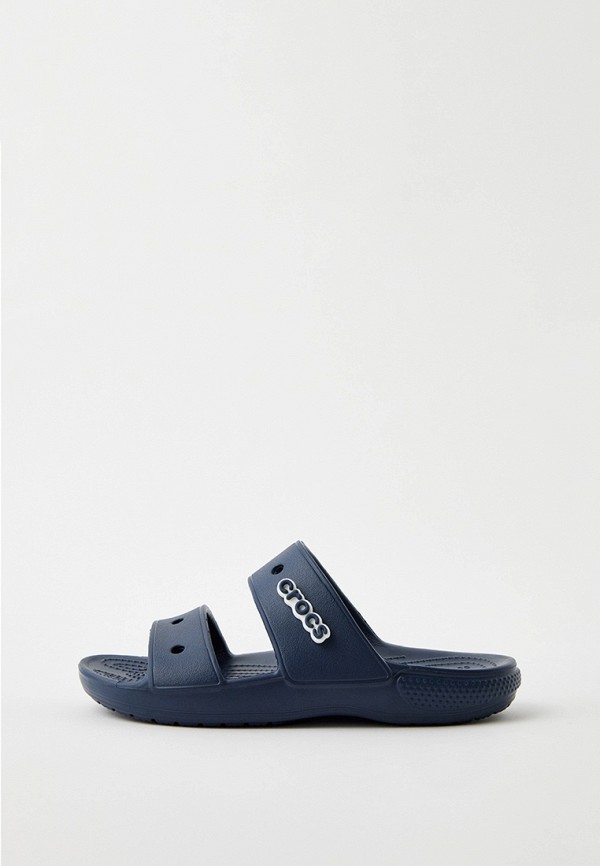 

Сланцы Crocs, Синий