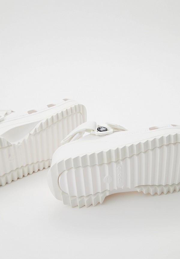 Сабо Crocs белый, размер 39, фото 5