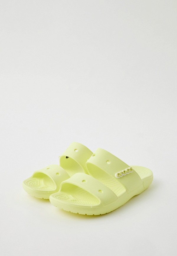 фото Сланцы и джиббитсы crocs