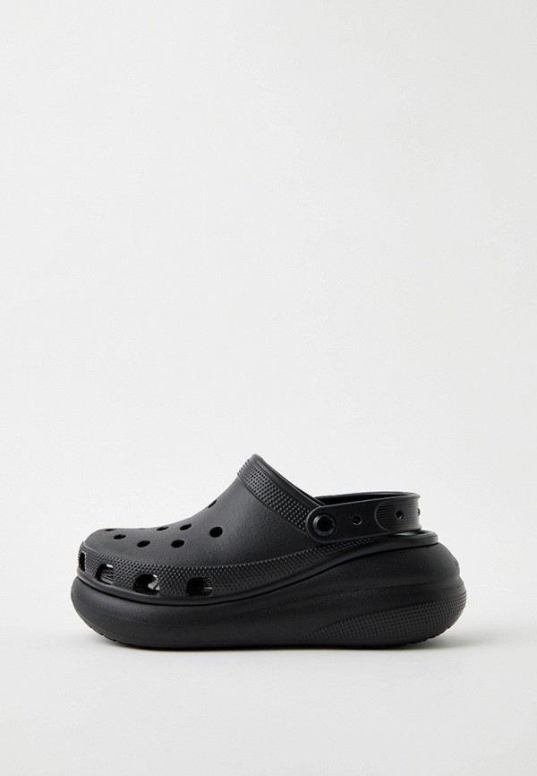 

Сабо Crocs, Черный