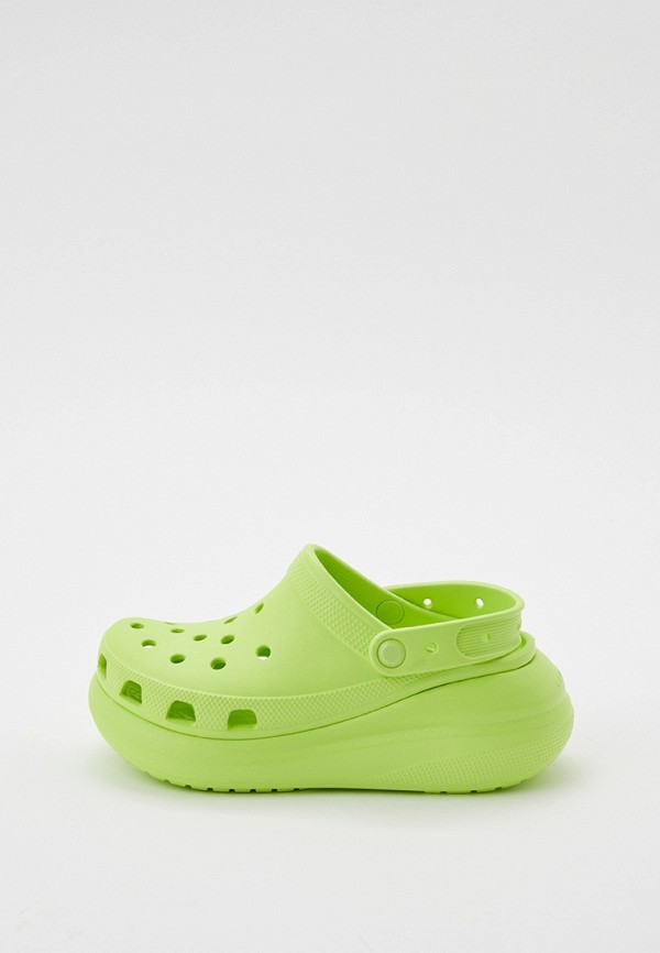 

Сабо Crocs, Зеленый