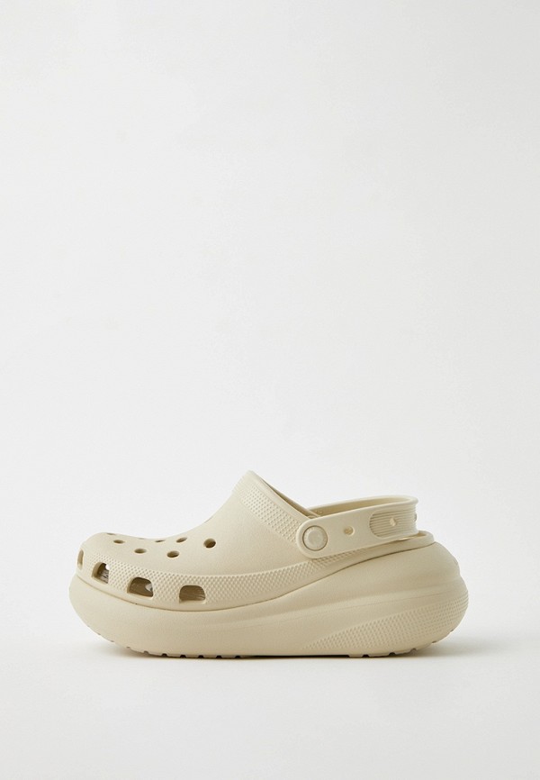 

Сабо Crocs, Бежевый