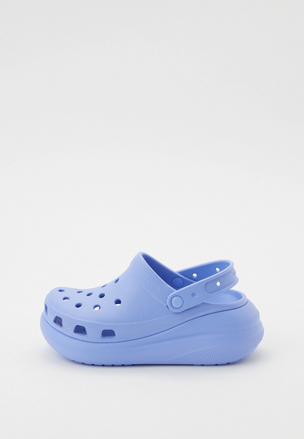 

Сабо Crocs, Фиолетовый