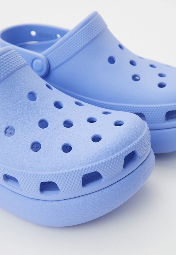Сабо Crocs фиолетовый, размер 40, фото 2