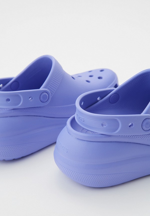 Сабо Crocs фиолетовый, размер 40, фото 4