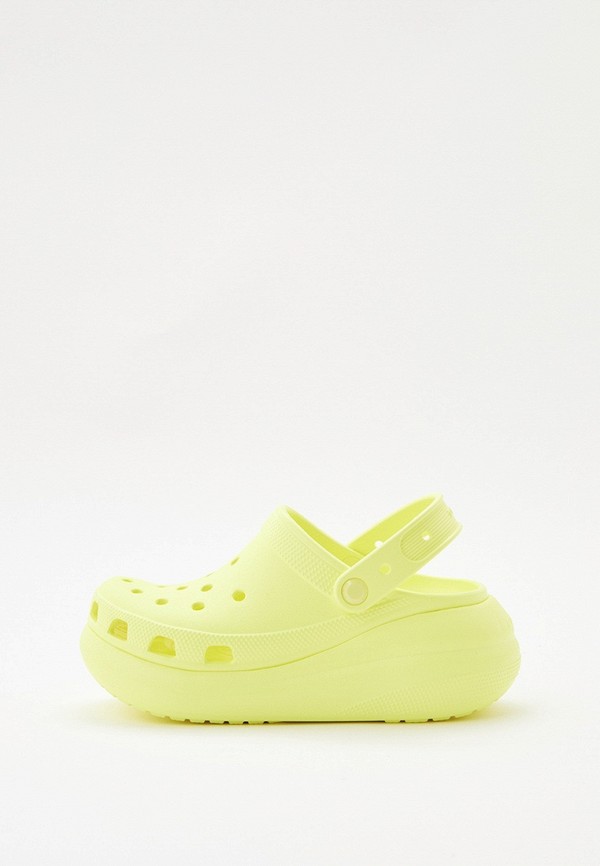 

Сабо Crocs, Желтый
