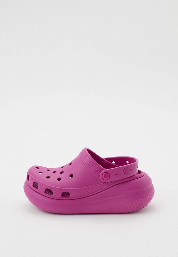 

Сабо Crocs, Фуксия